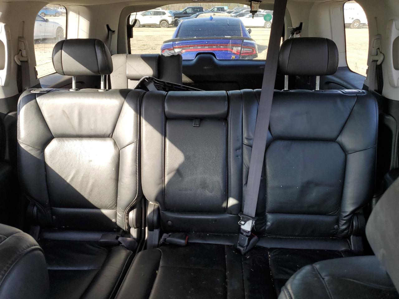 2011 Honda Pilot - Image 10