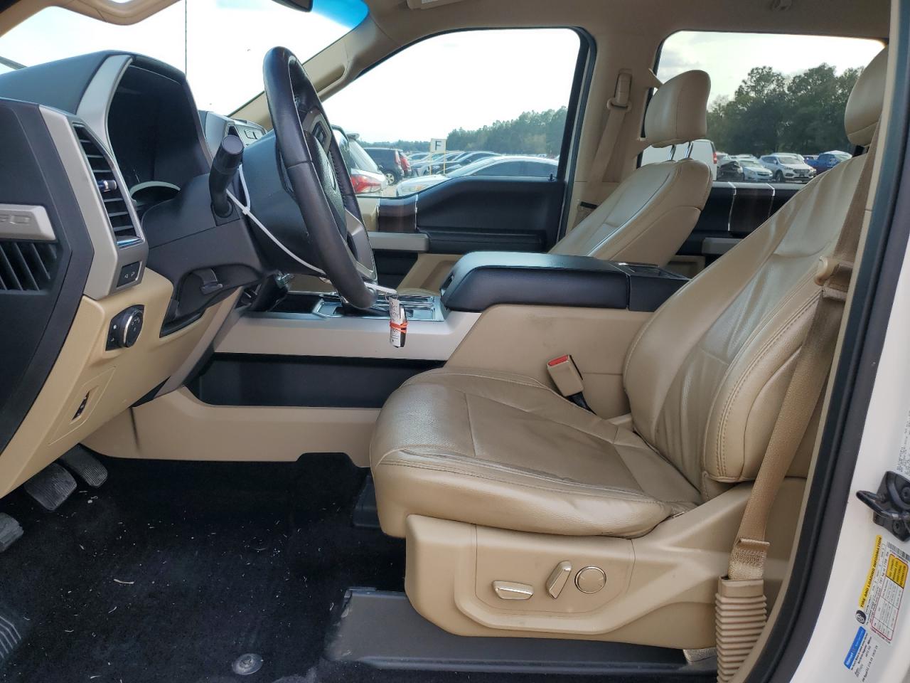 1FTEW1CF0HFB80079 FORD F-150 2017