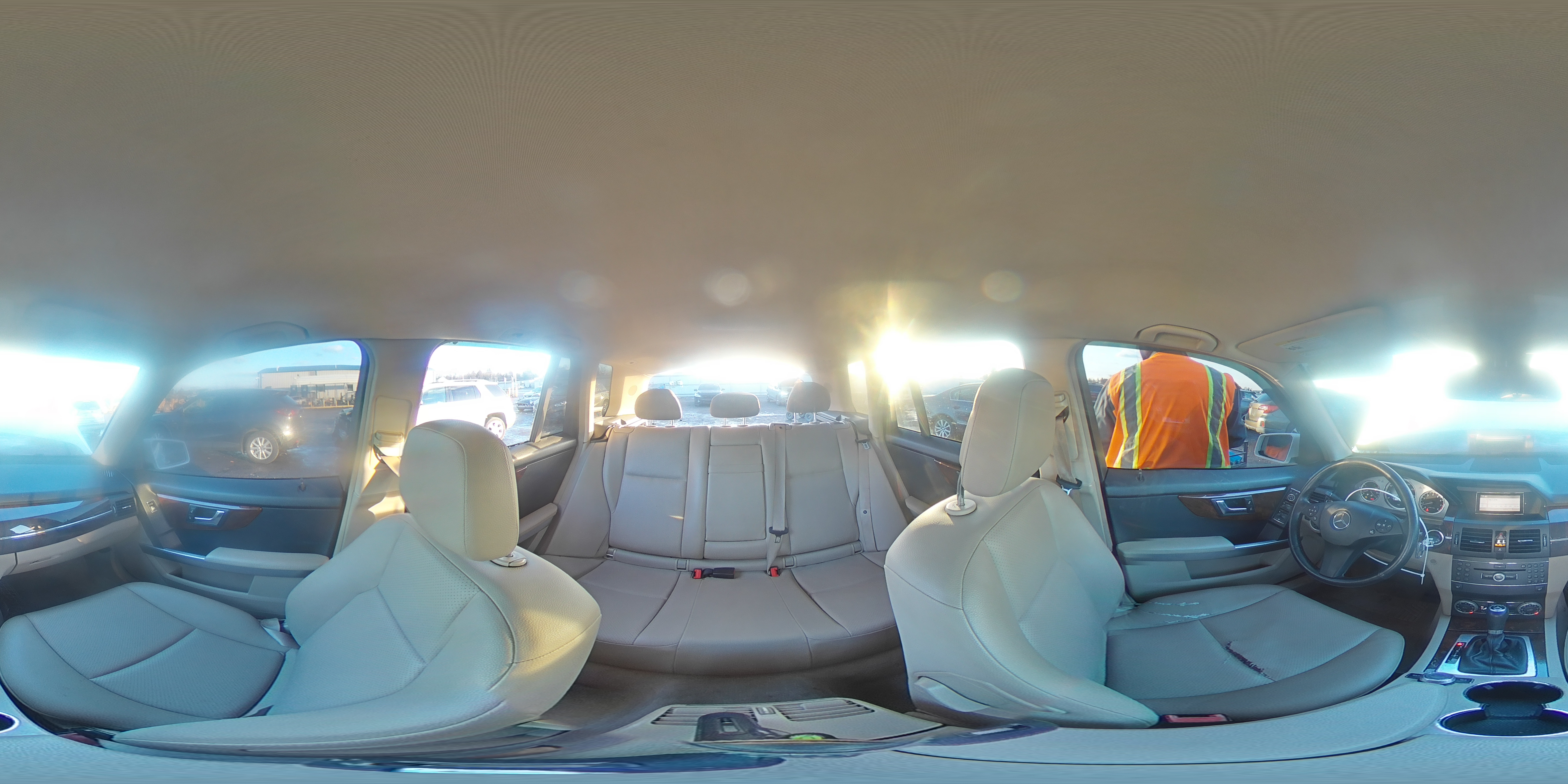 2012 Mercedes-Benz GLK-klasse - Image 13