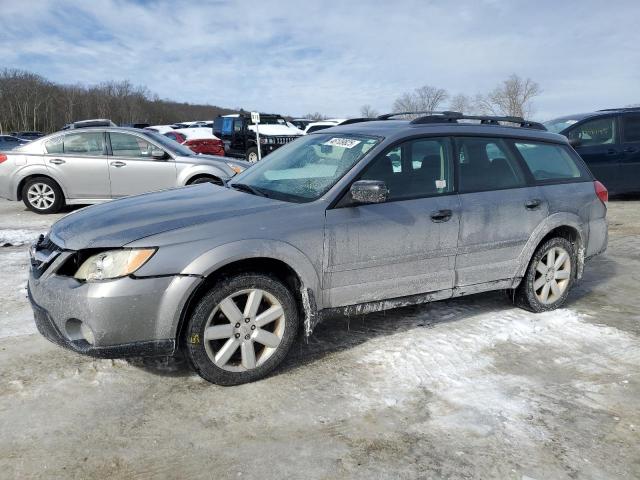 2008 Subaru Outback 2.5I