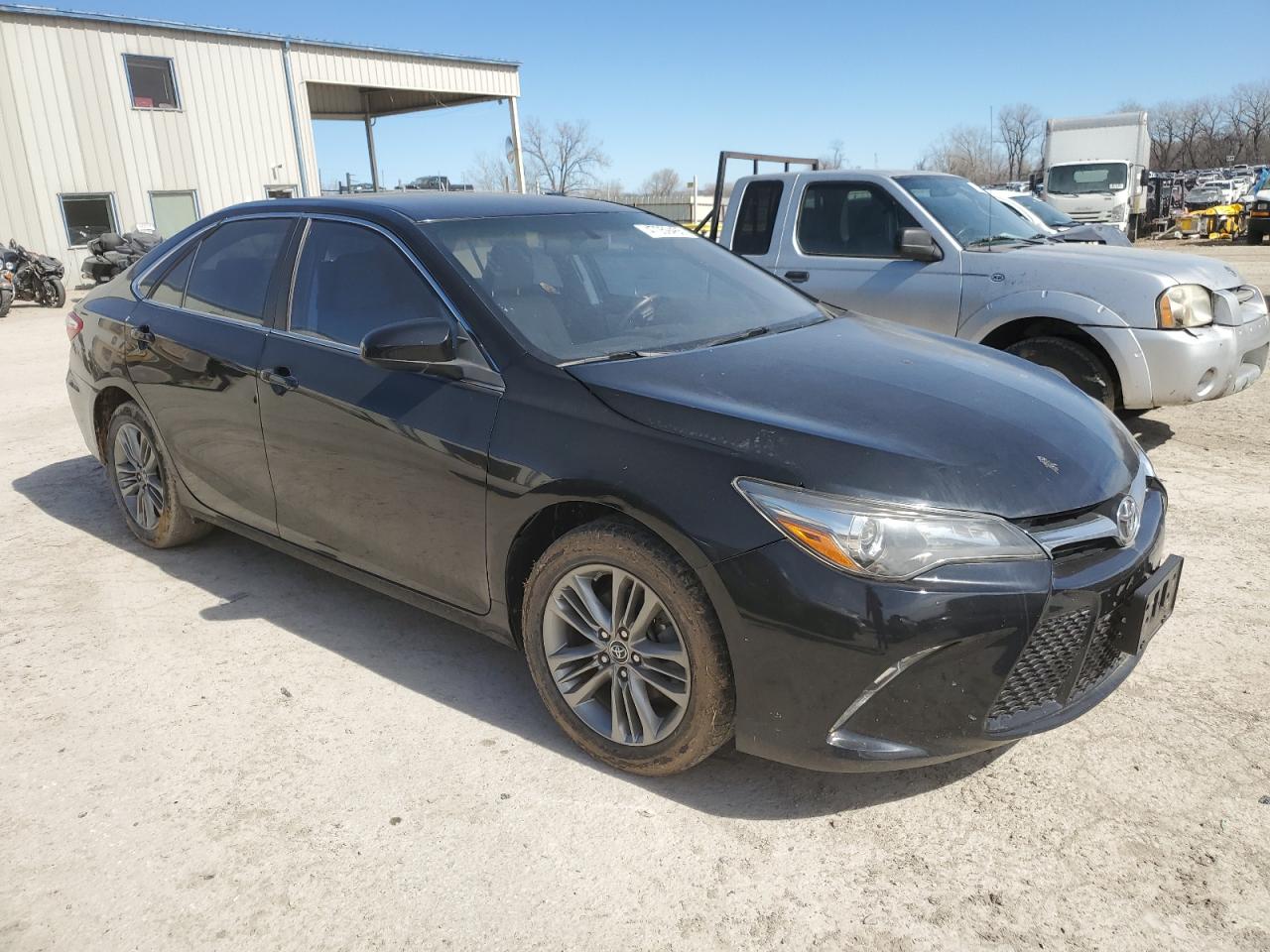 4T1BF1FK6GU520465 TOYOTA CAMRY 2016