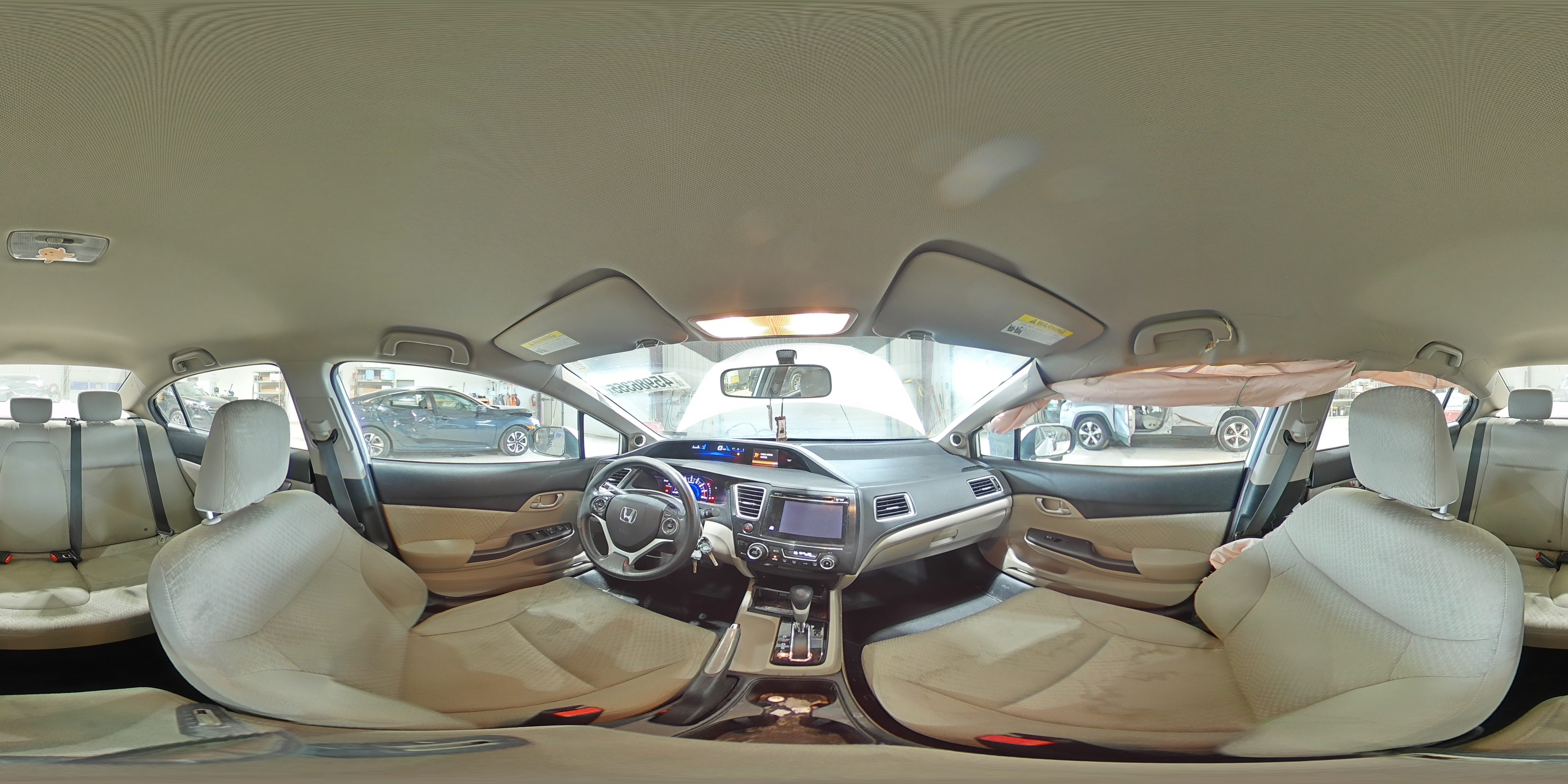 2015 Honda Civic - Image 13