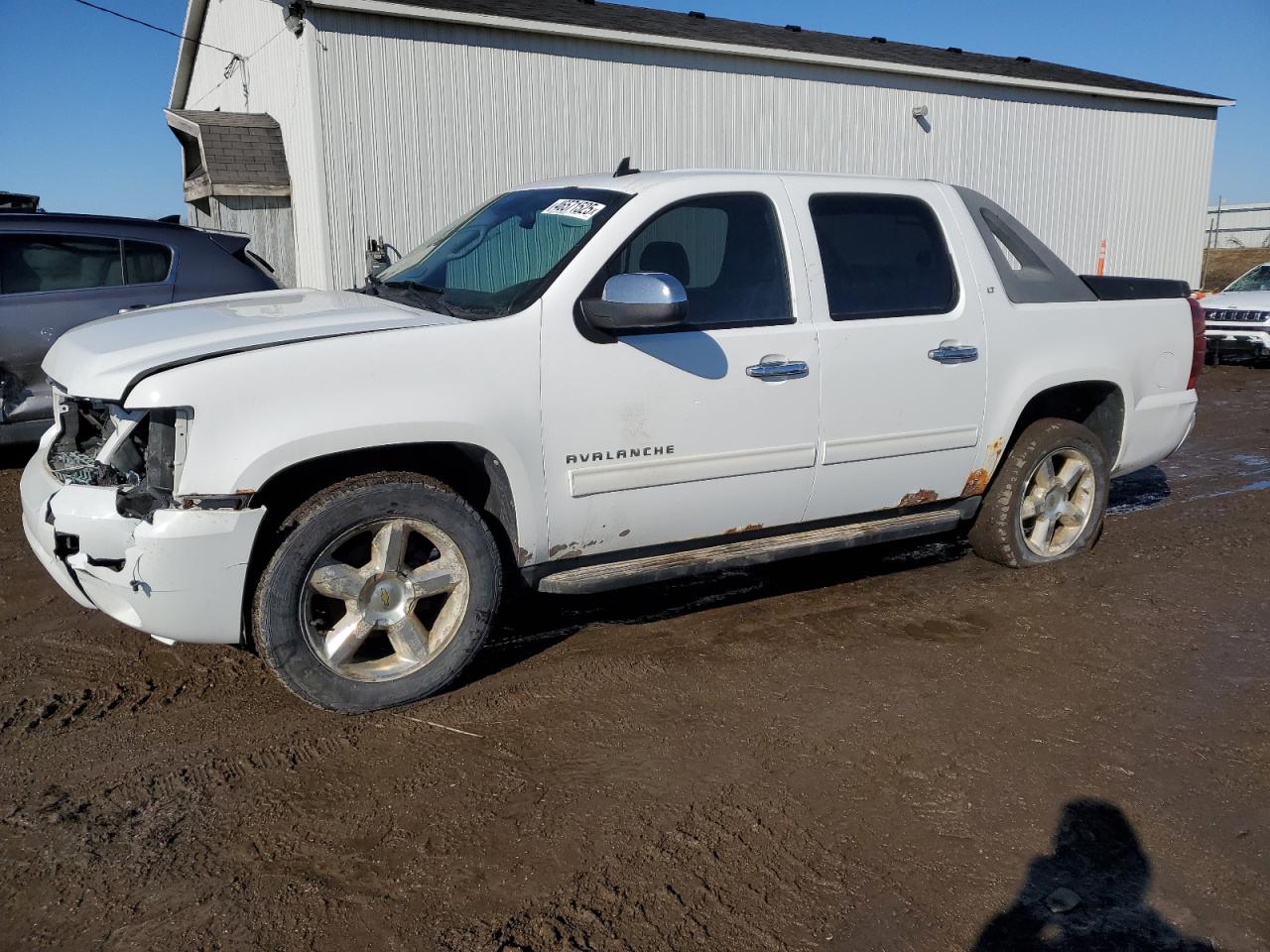 2010 Chevrolet Avalanche - Image 1