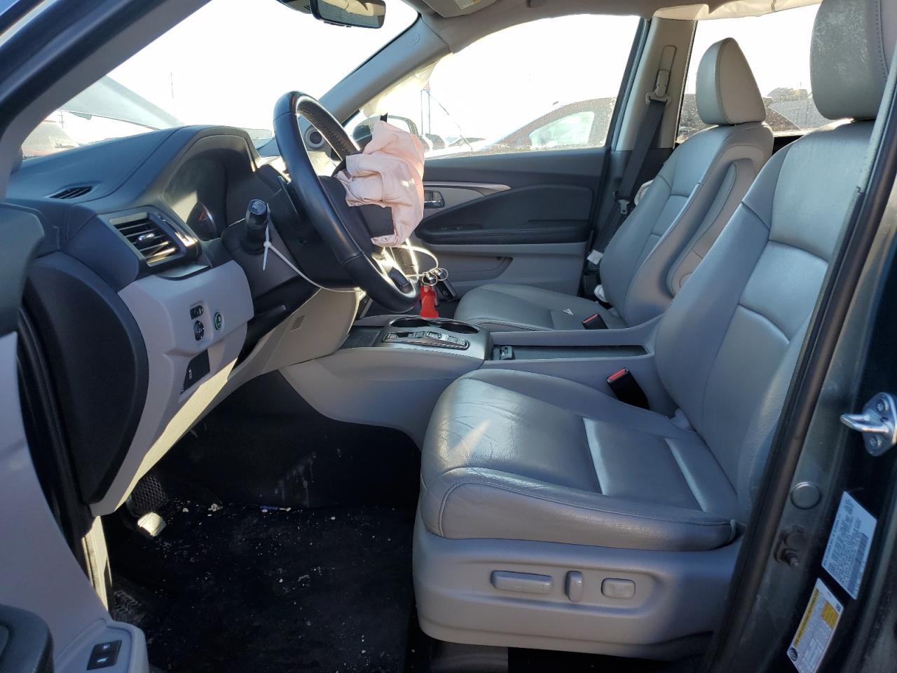 2021 Honda Pilot - Image 7