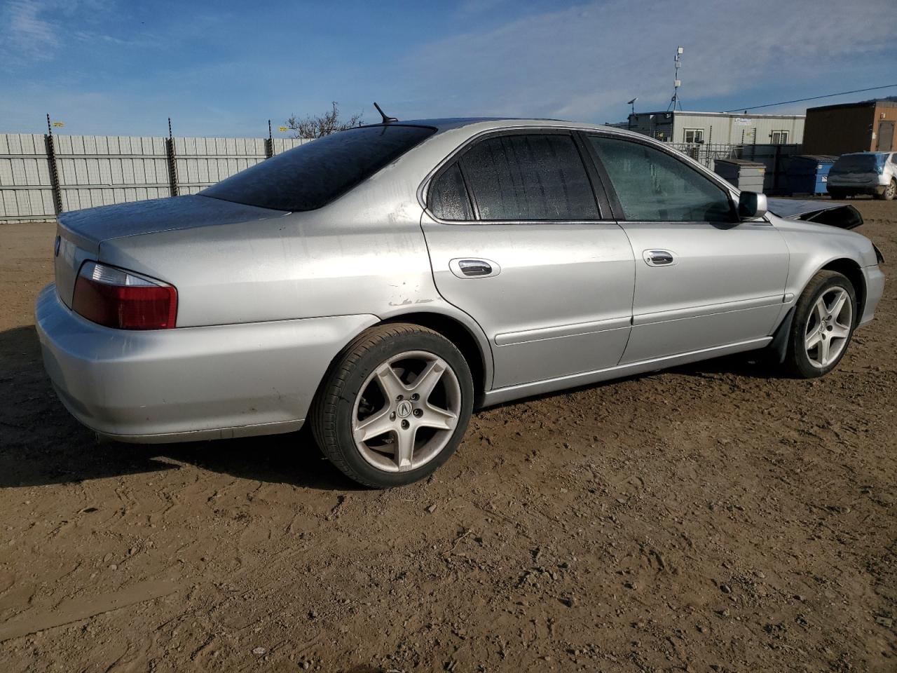 2003 Acura TL - Image 3