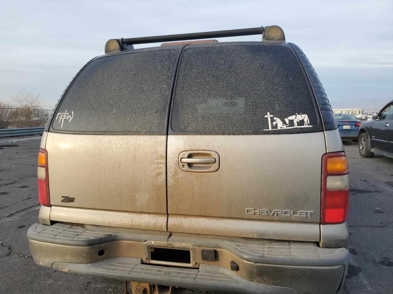 2003 Chevrolet Tahoe - Image 6