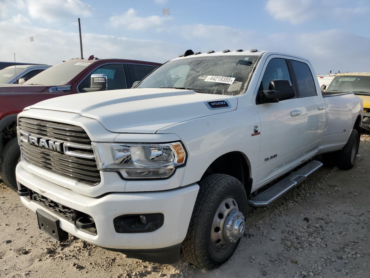 RAM 3500