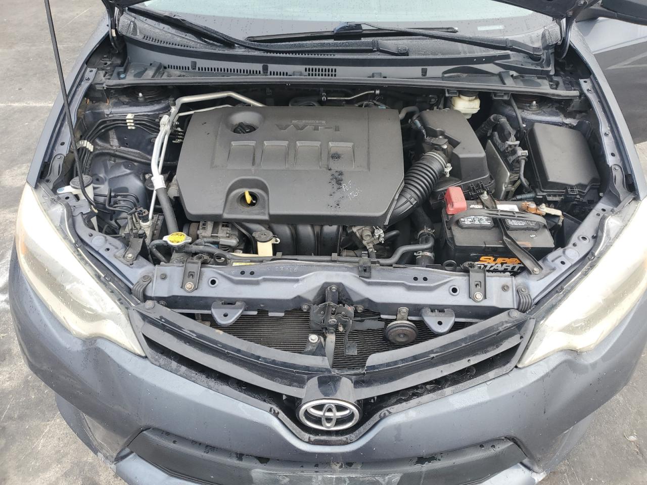 2015 Toyota Corolla - Image 12