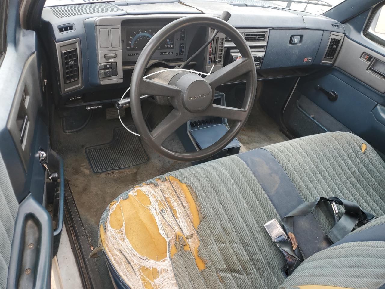 1992 Chevrolet S-10 Pickup - Image 8