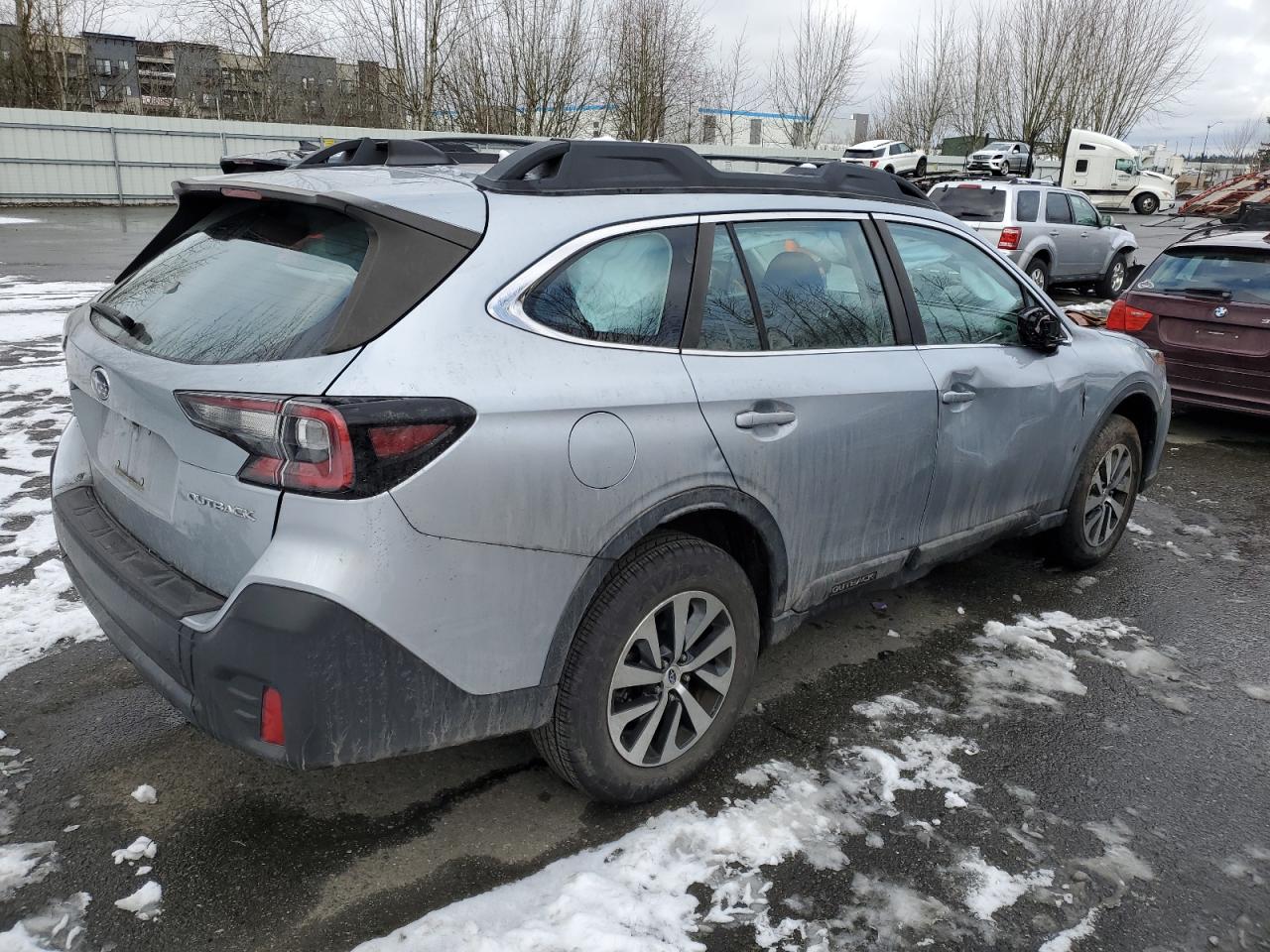 2020 Subaru Legacy - Image 3