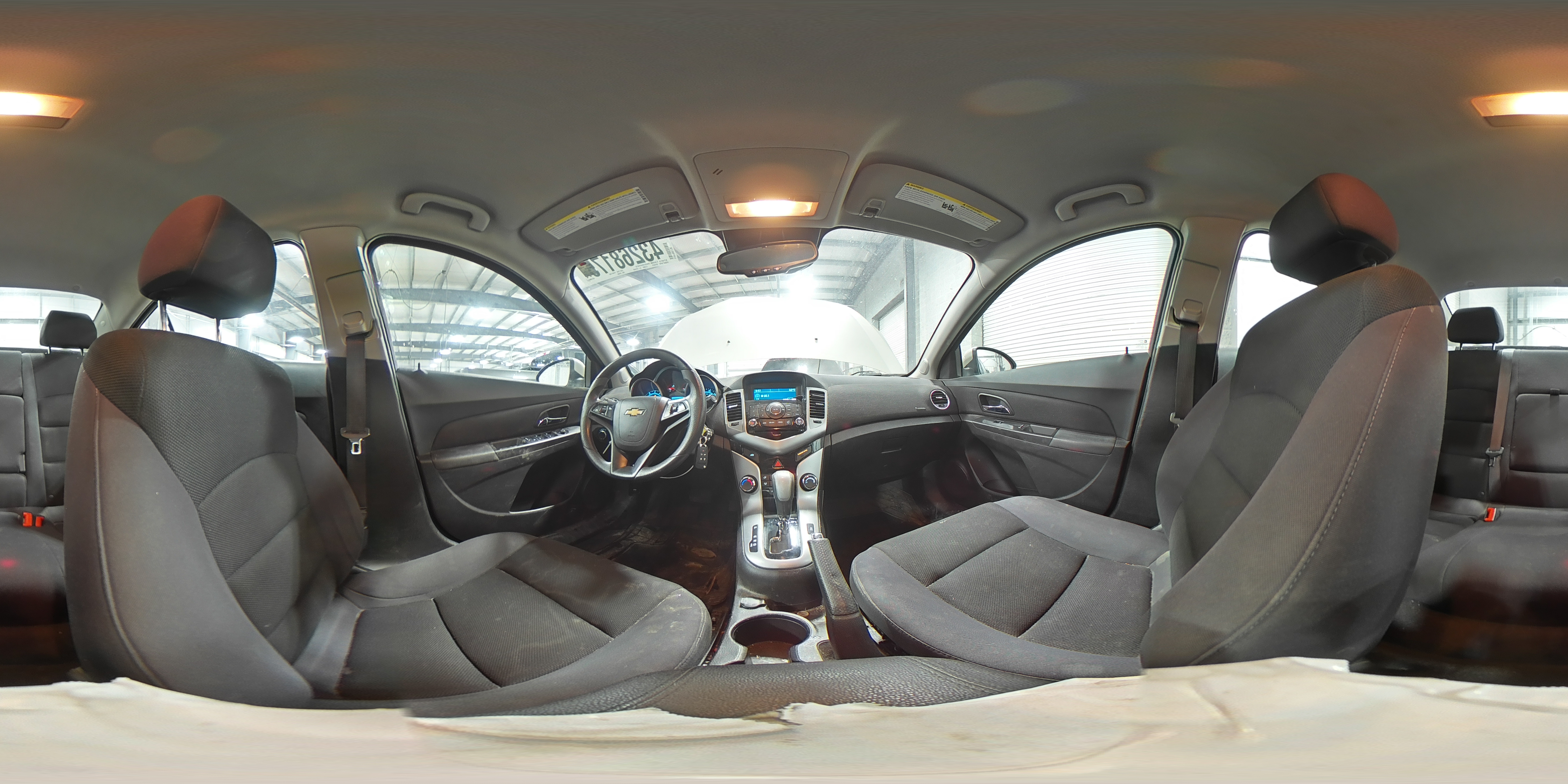 2015 Chevrolet Cruze - Image 14