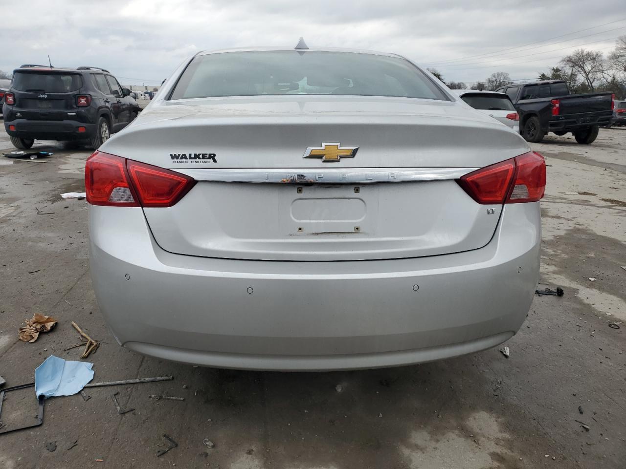 2014 Chevrolet Impala - Image 6