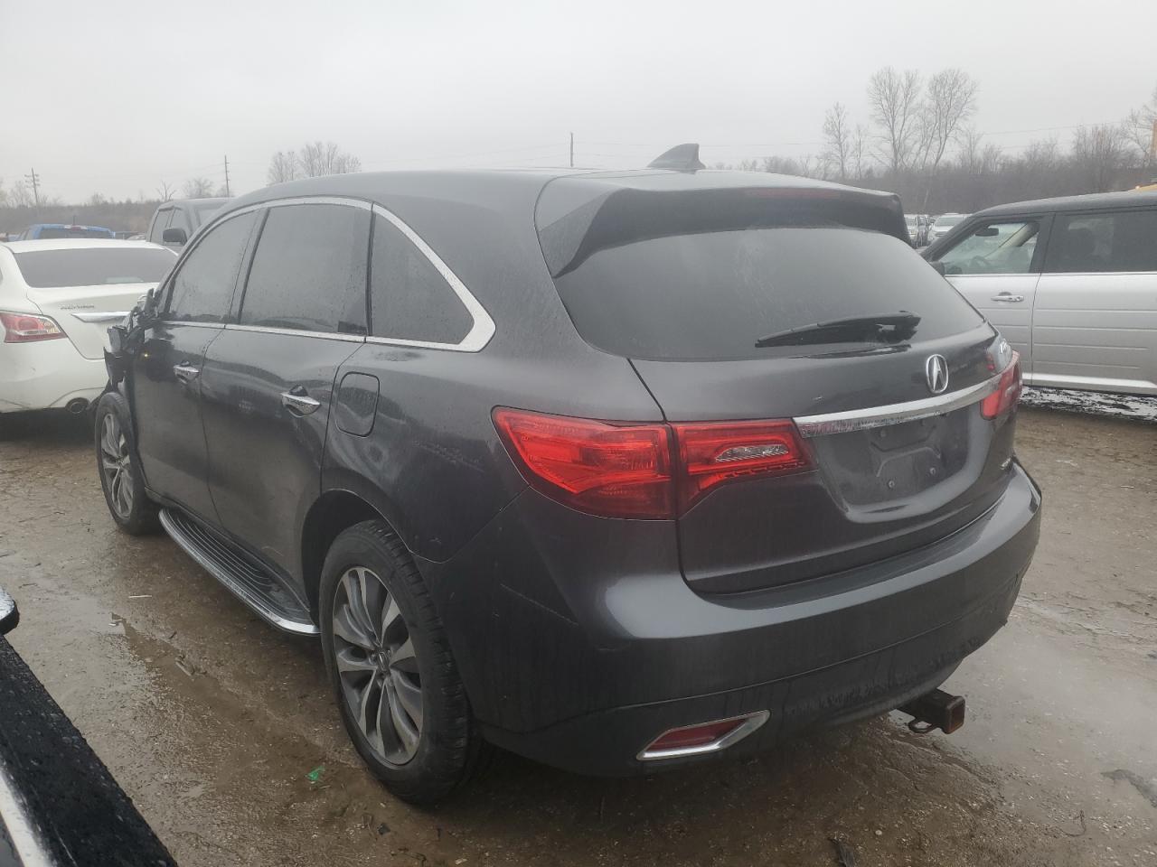 2014 Acura MDX - Image 2