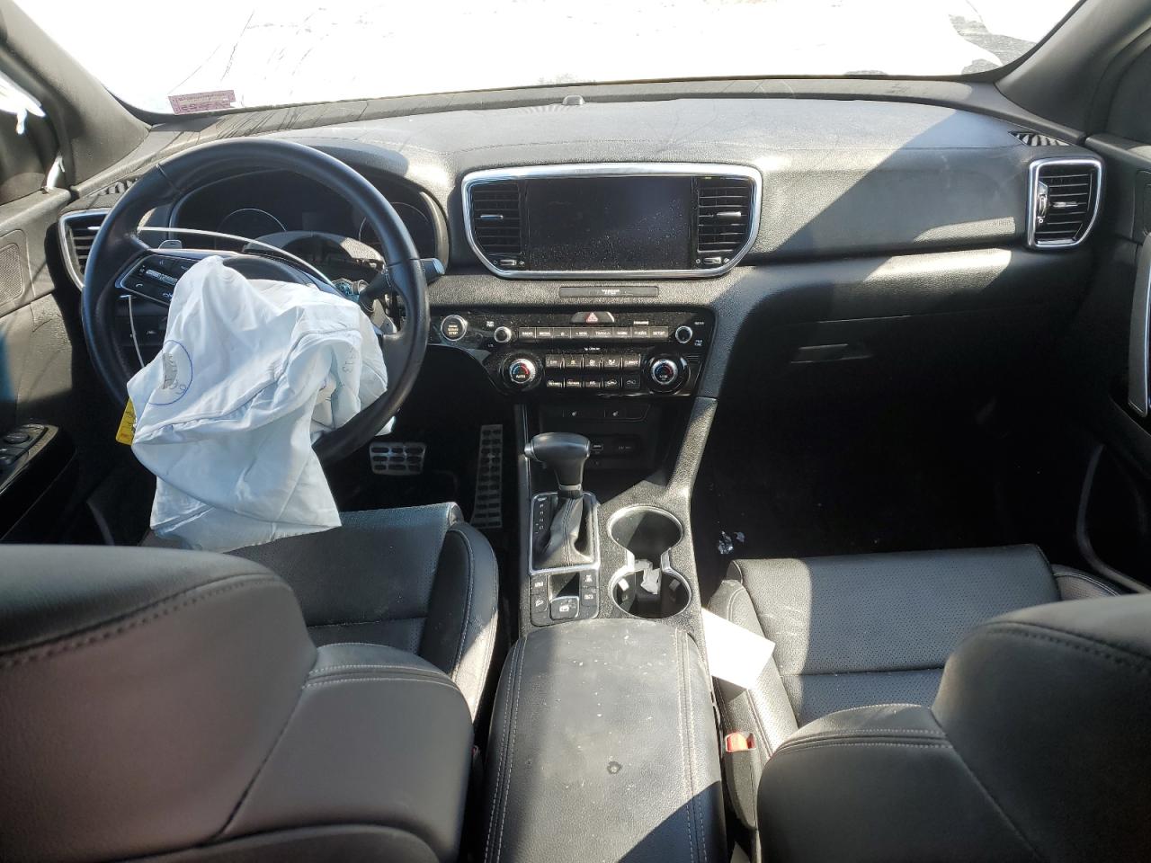 2022 Kia Sportage - Image 8