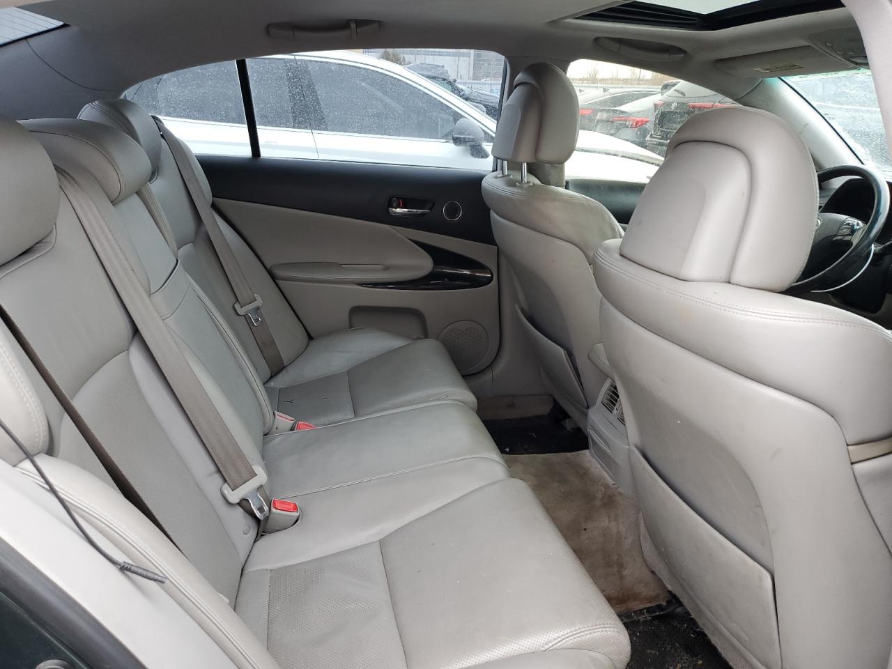 2007 Lexus GS - Image 10