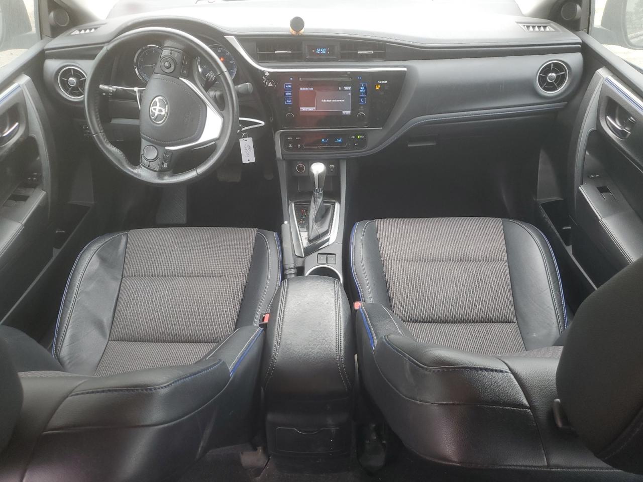 2T1BURHEXHC777711 TOYOTA COROLLA 2017