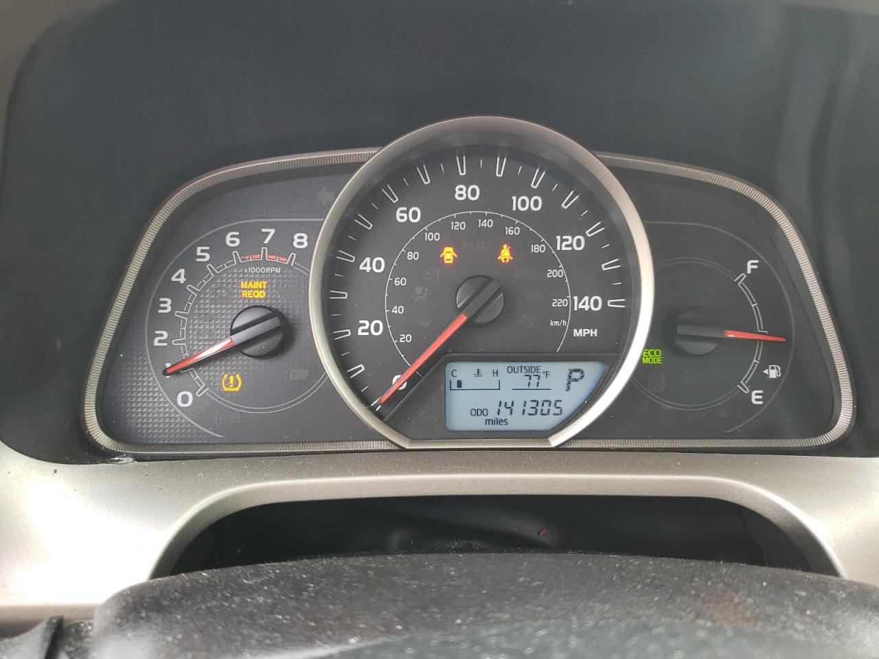 2014 Toyota RAV 4 - Image 9