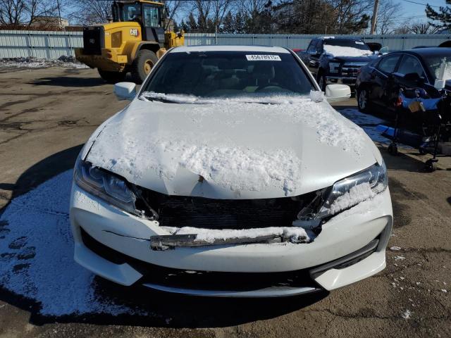  HONDA ACCORD 2017 White