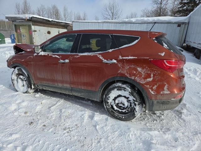 2013 HYUNDAI SANTA FE SPORT 