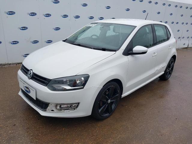 2011 VOLKSWAGEN POLO SEL 8 for sale at Copart SANDY