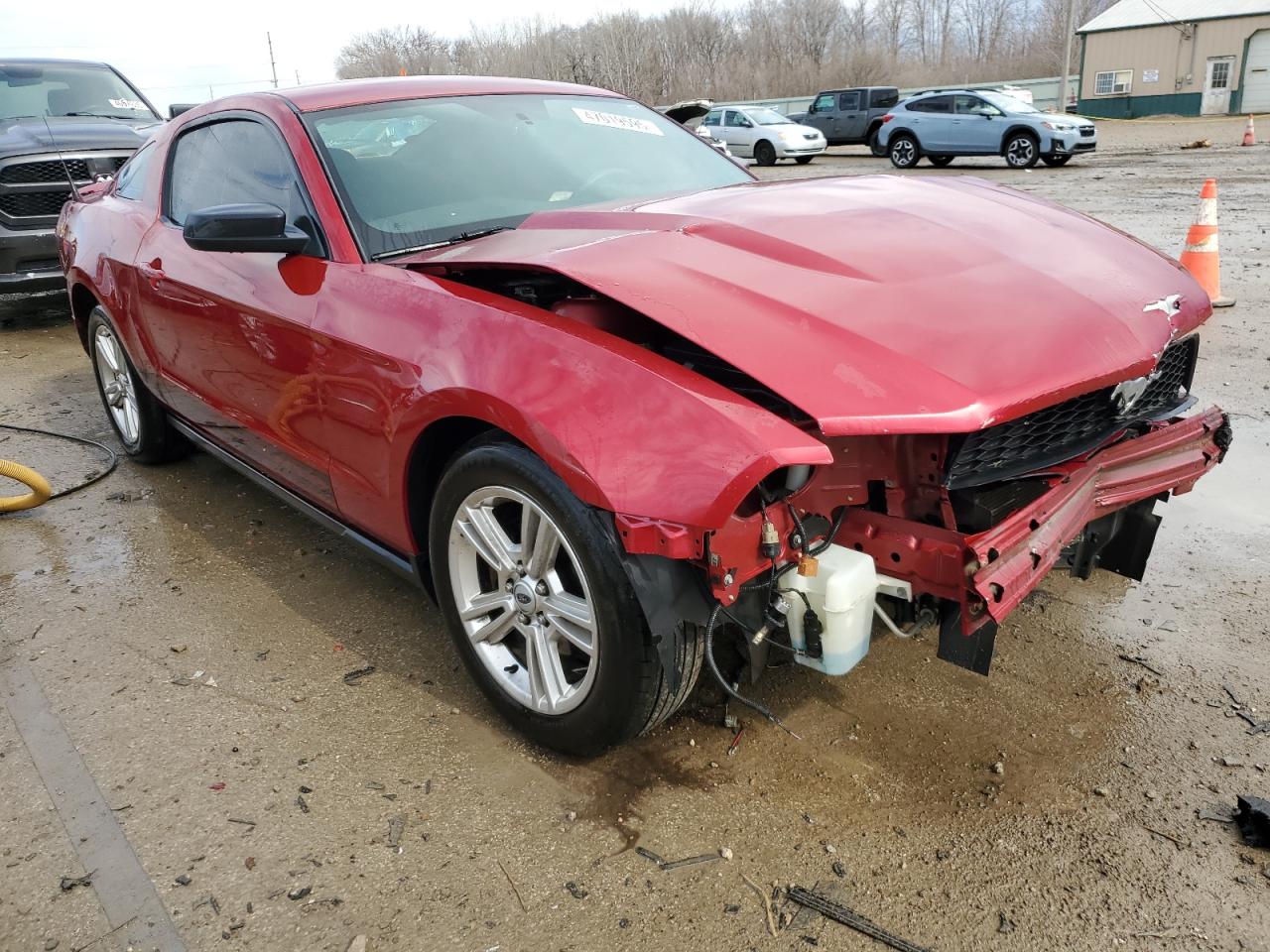 2010 Ford Mustang - Image 4