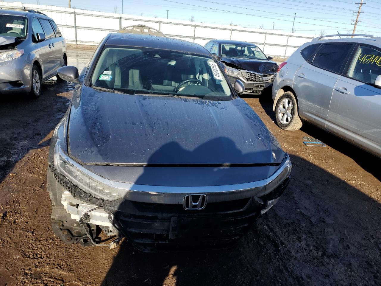 1HGCV2F97LA005566 HONDA ACCORD 2020