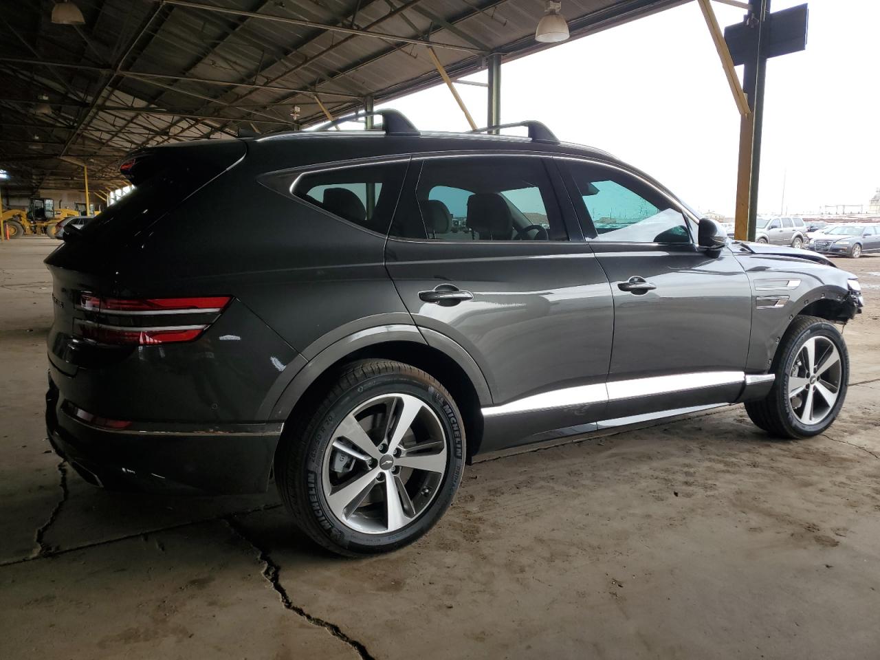 2024 Genesis GV80 - Image 3