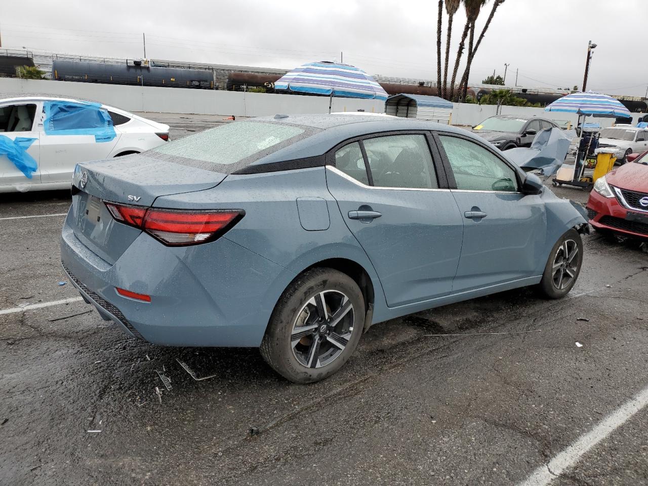 2024 Nissan Sentra - Image 3