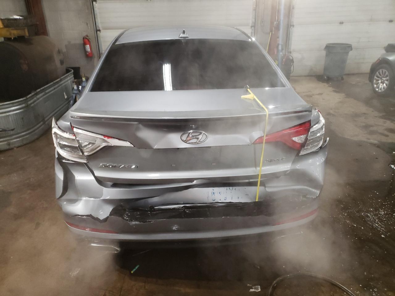2015 Hyundai Sonata - Image 6