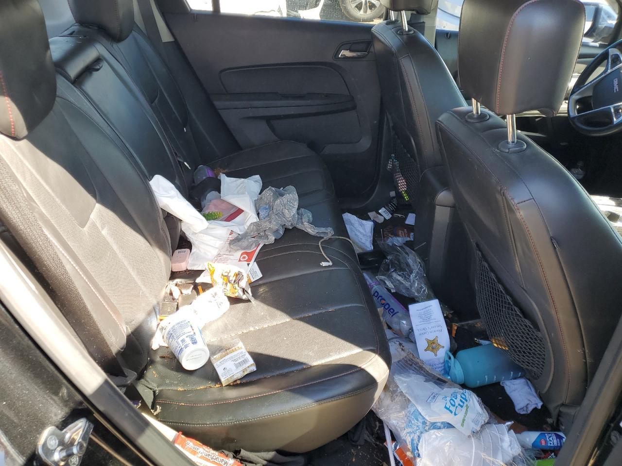 2011 GMC Terrain Slt VIN: 2CTALWEC5B6368190 Lot: 44023185