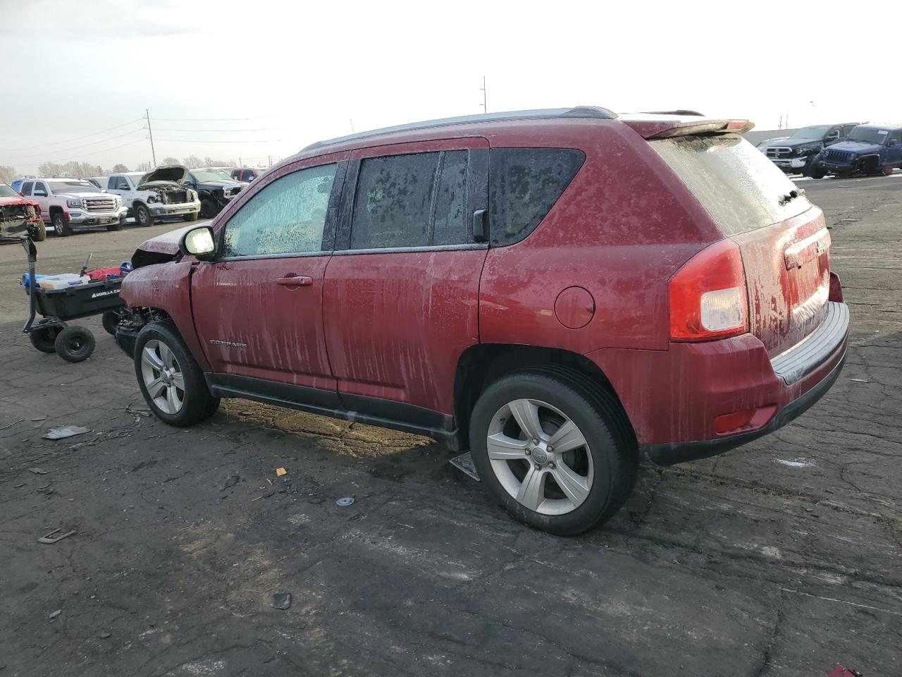 2013 Jeep Compass - Image 2