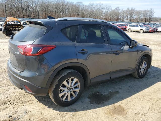 Паркетники MAZDA CX-5 2014 Серый