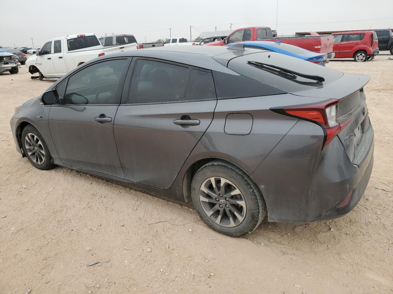 2021 Toyota Prius - Image 2