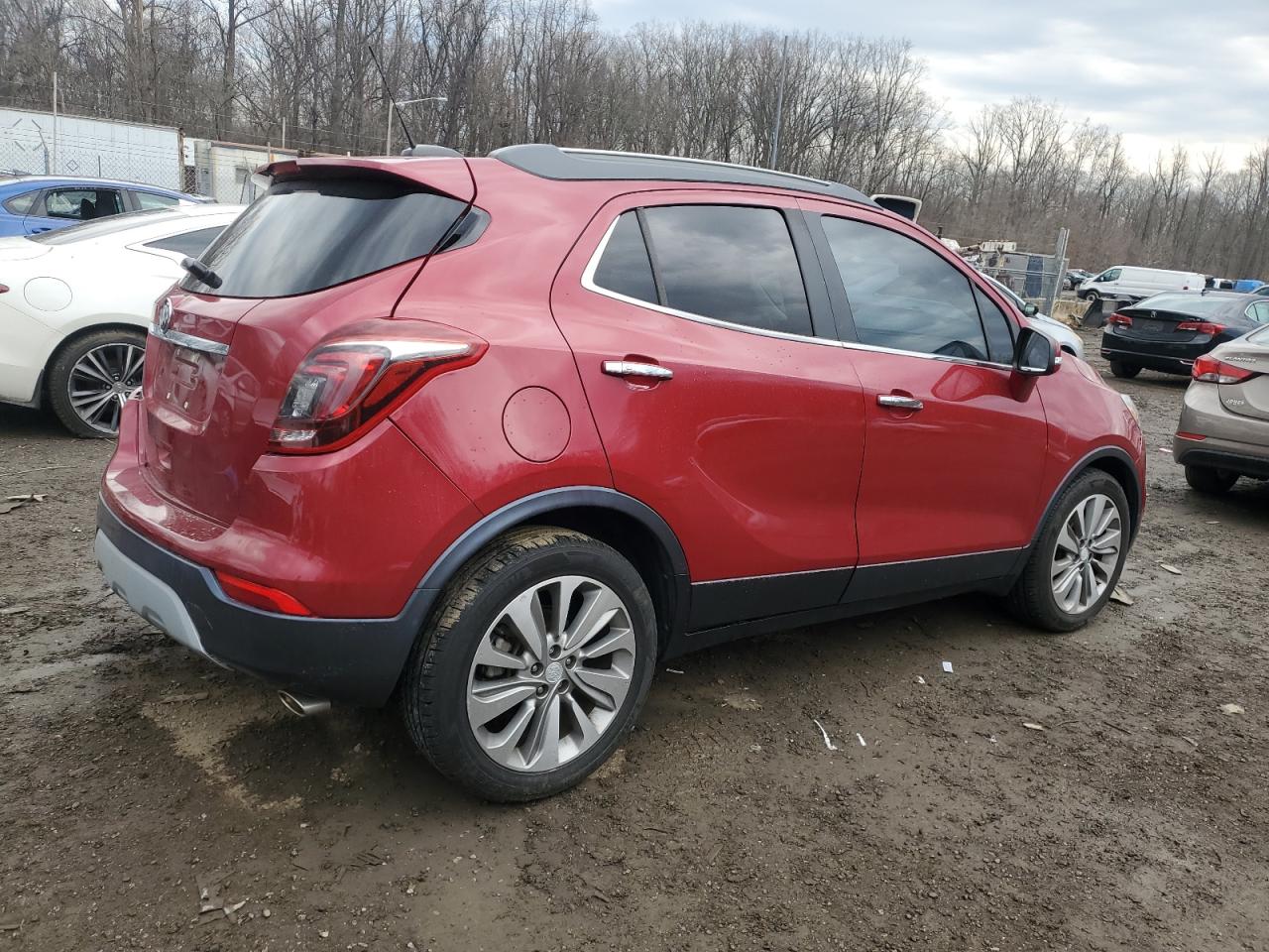 2019 Buick Encore - Image 3