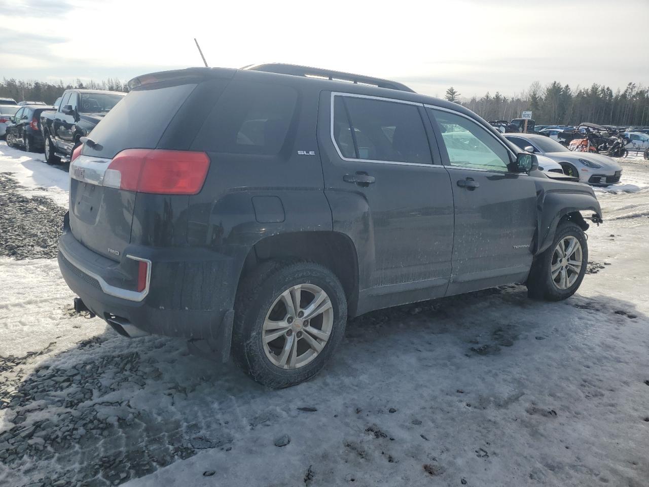 2017 GMC Terrain - Image 3