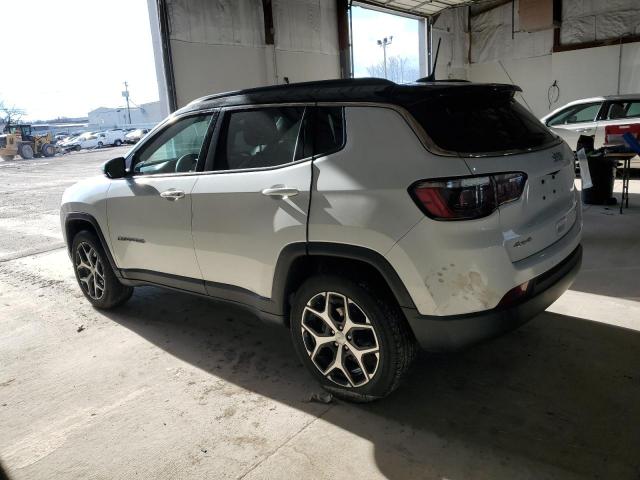  JEEP COMPASS 2024 Biały