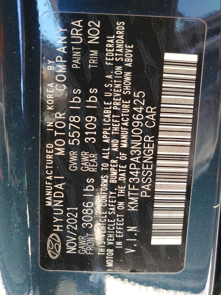 2022 Genesis G90 - Image 13