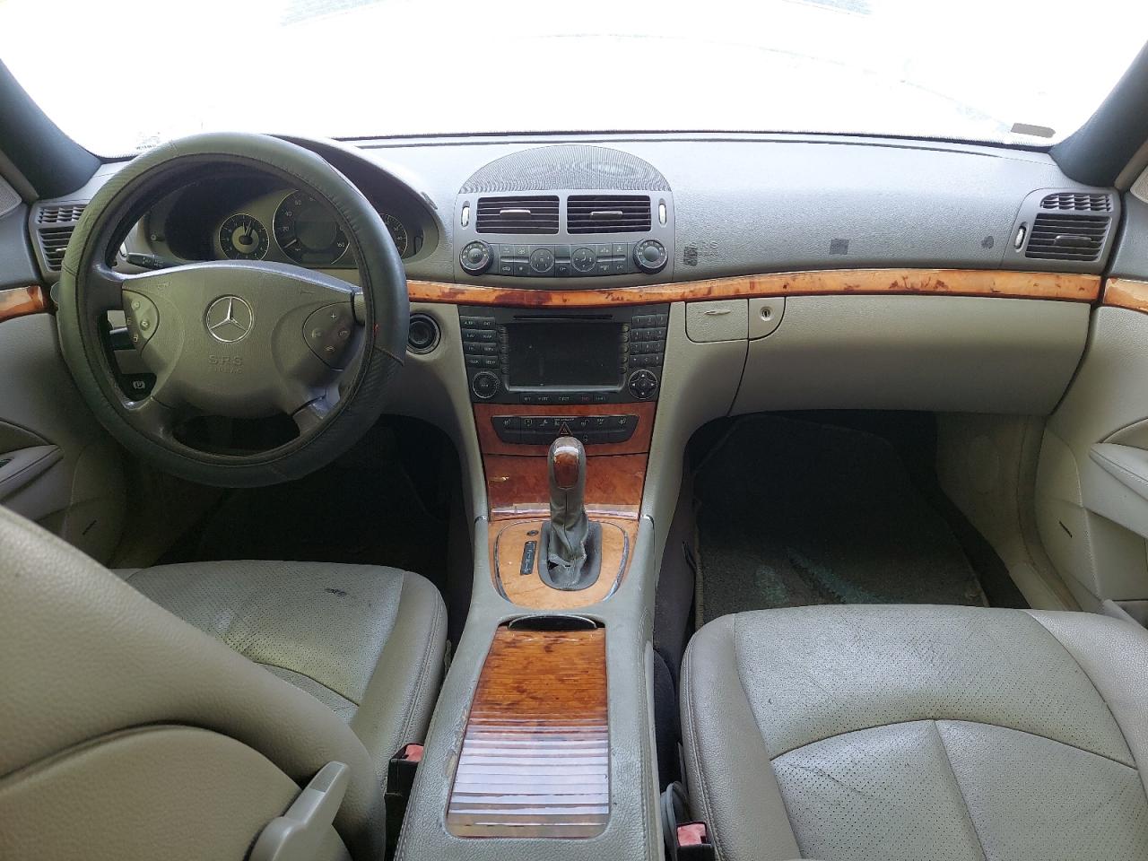 WDBUF56J46A959321 - 2006 Mercedes Benz E 350 - #46196855