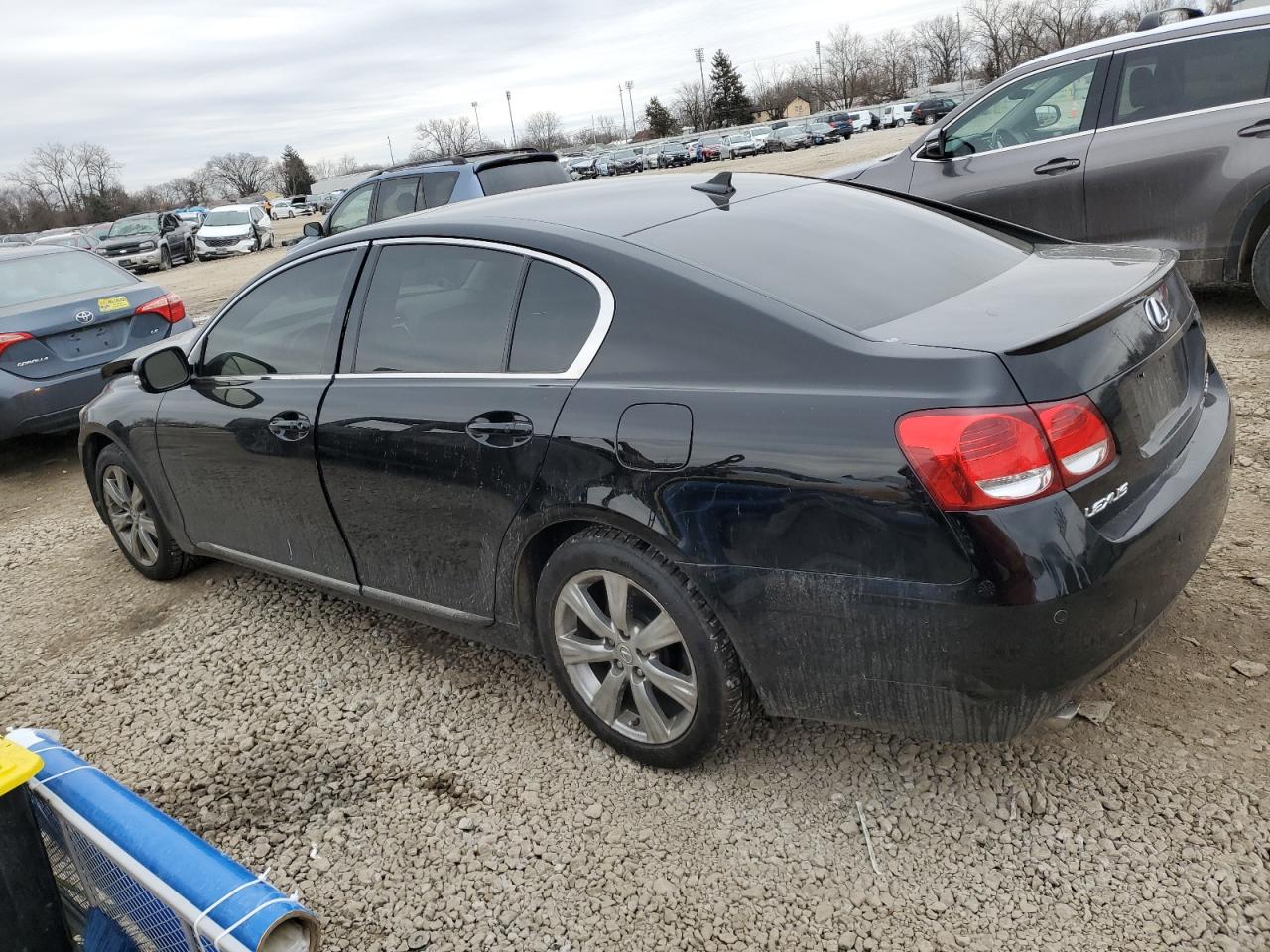 2010 Lexus GS - Image 2