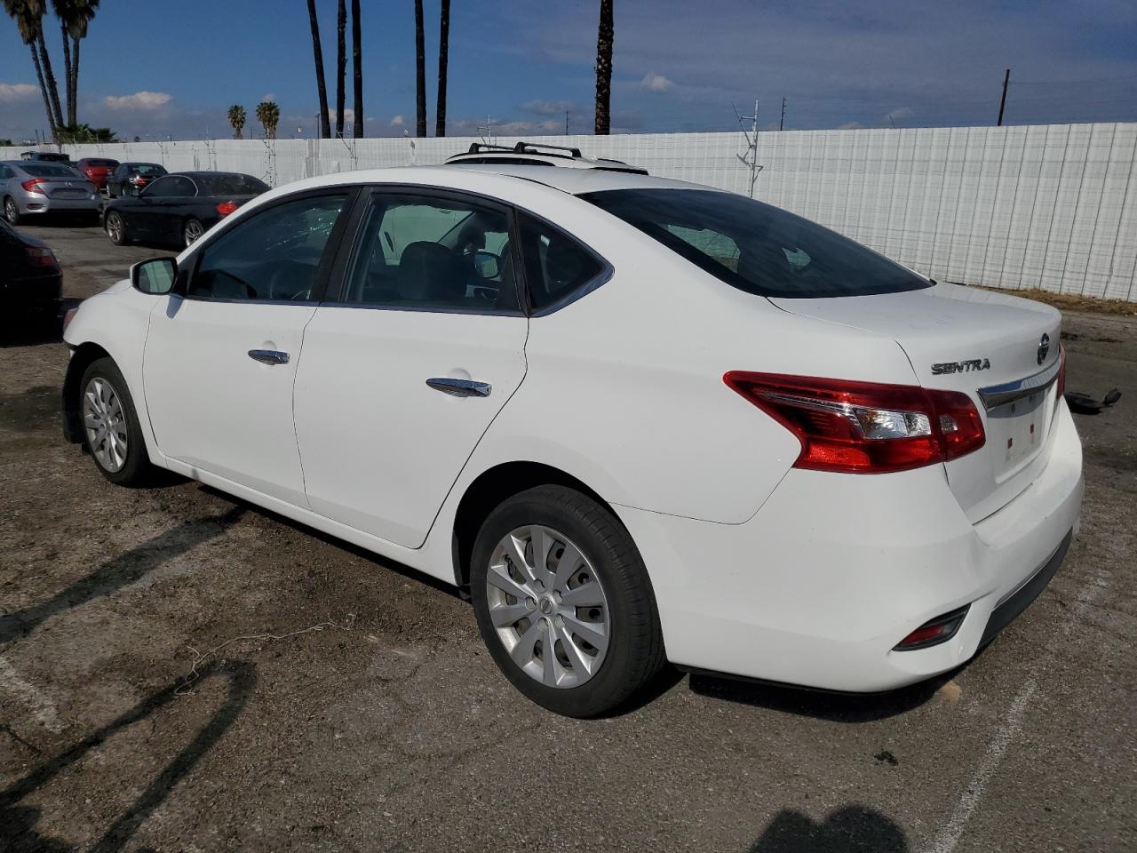 2017 Nissan Sentra - Image 2