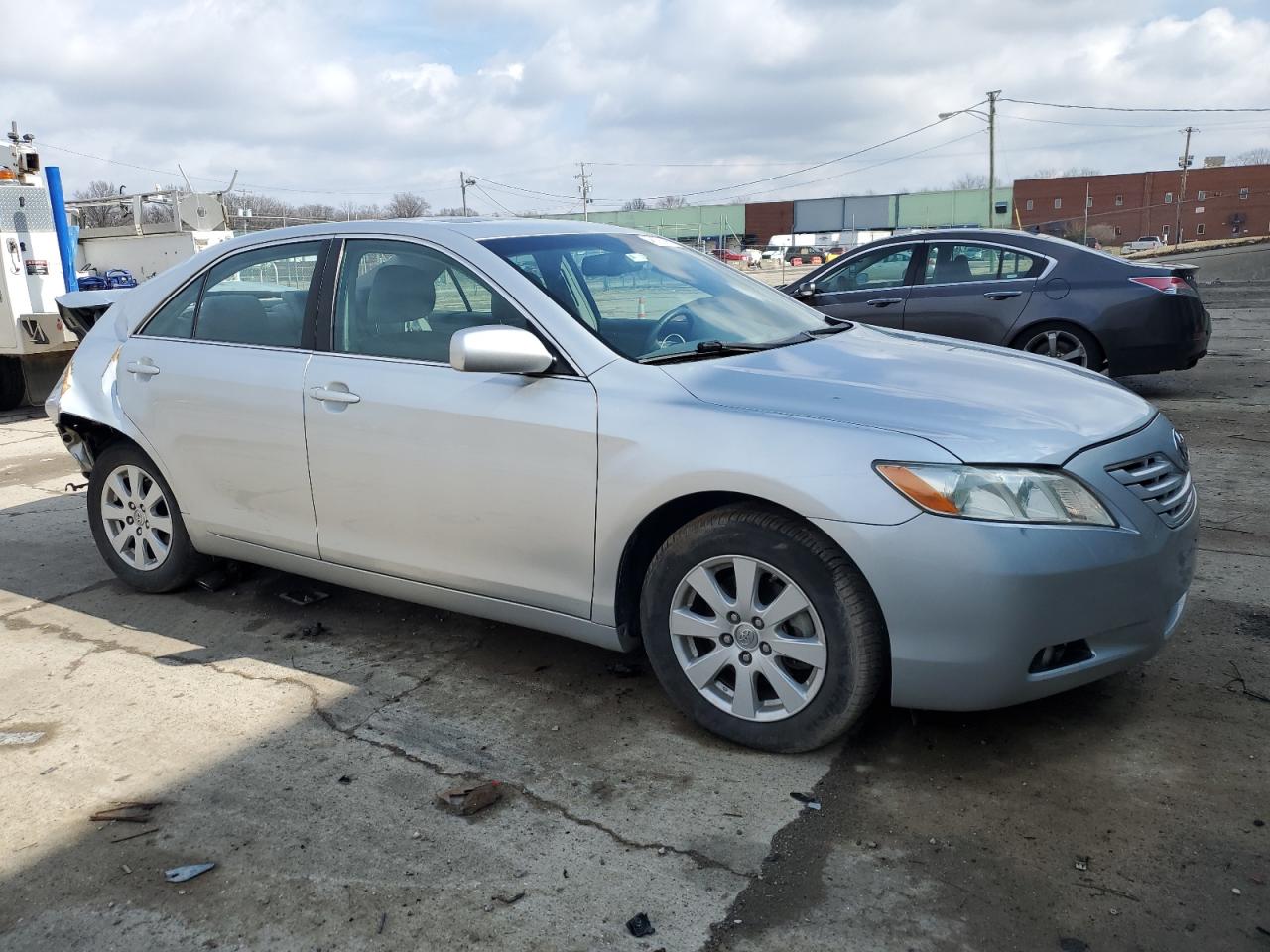 2007 Toyota Camry - Image 4