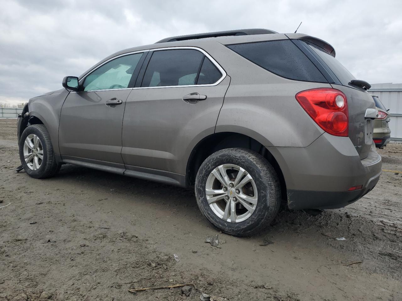2012 Chevrolet Equinox - Image 2