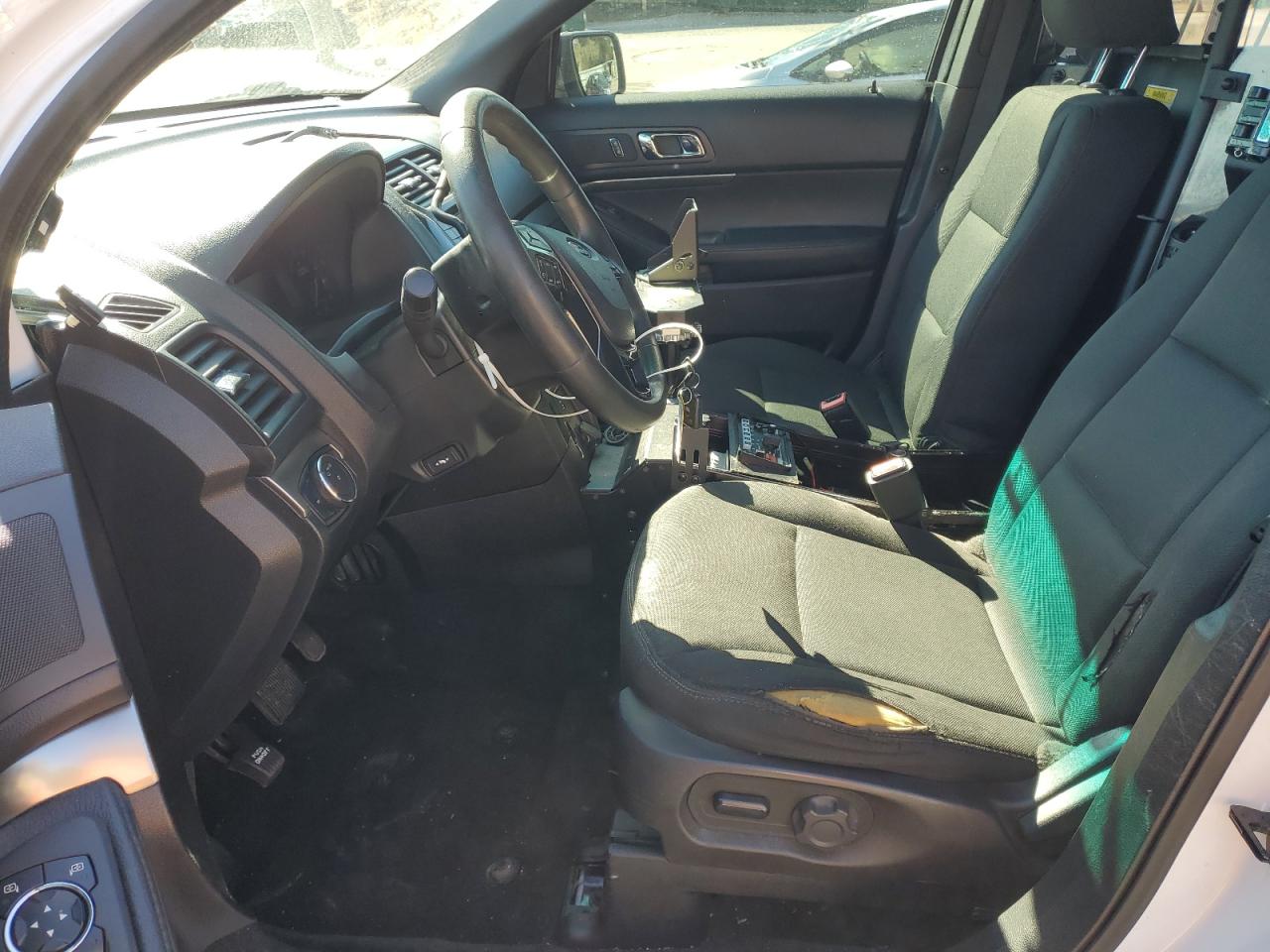 1FM5K8AR9GGC93499 FORD EXPLORER 2016