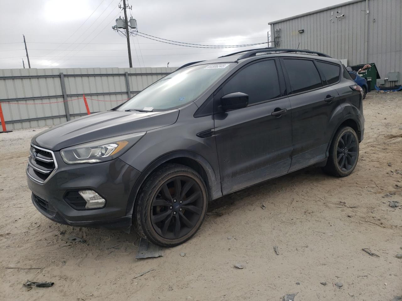 1FMCU0GD8JUB47733 FORD ESCAPE 2018