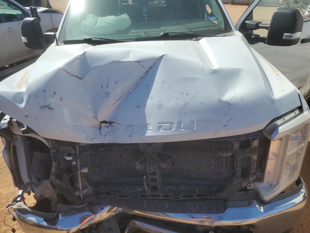 1FD8W3HT7PED72252 FORD F350 2023
