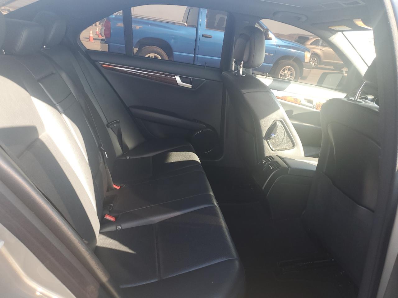 2013 Mercedes-Benz C-klasse - Image 10