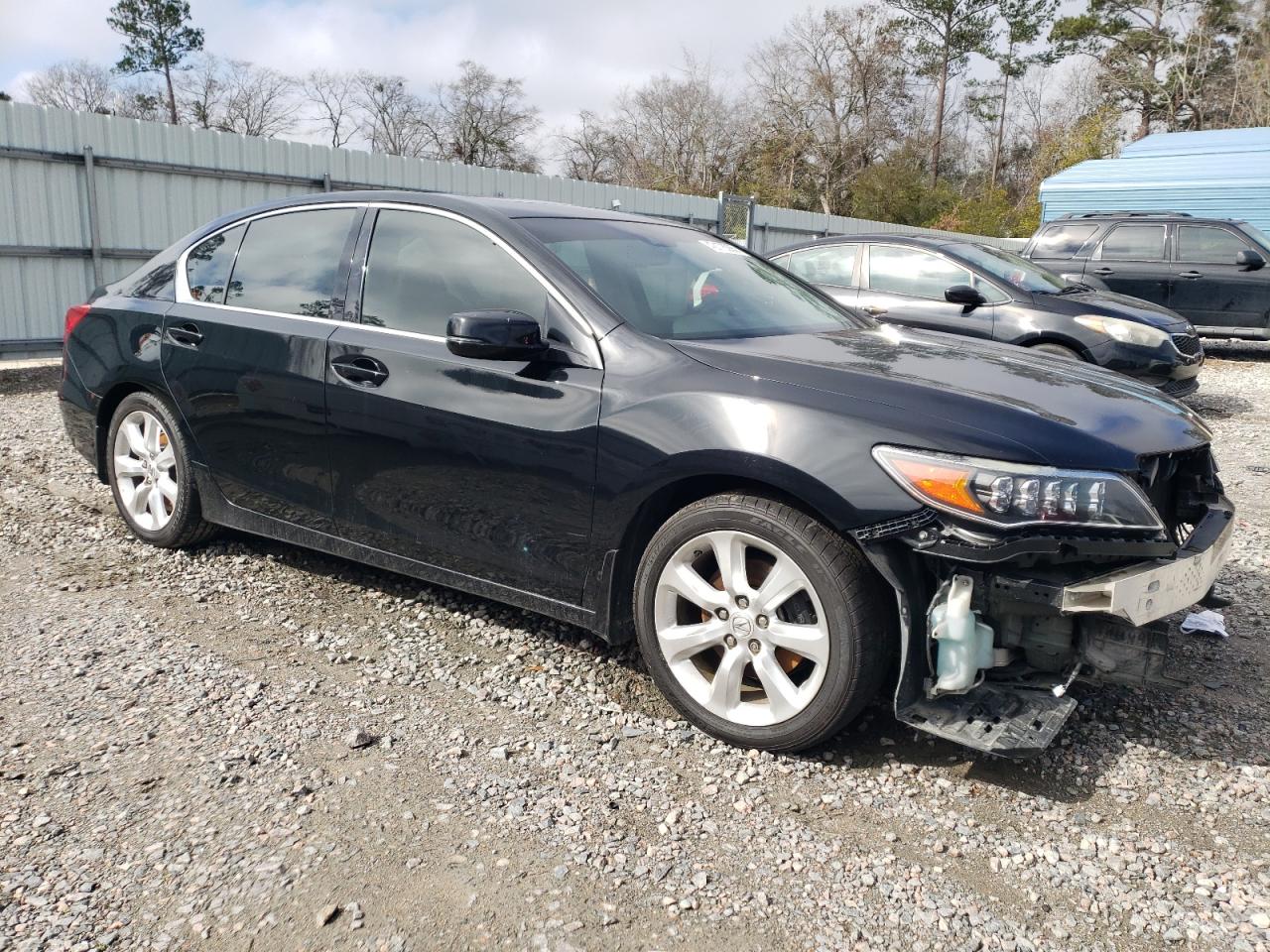 2014 Acura RLX - Image 4
