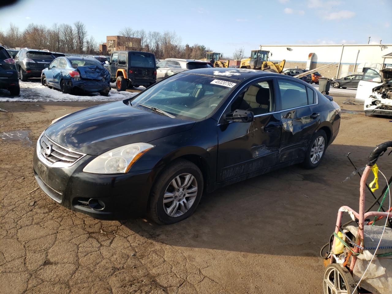 2012 Nissan Altima - Image 1