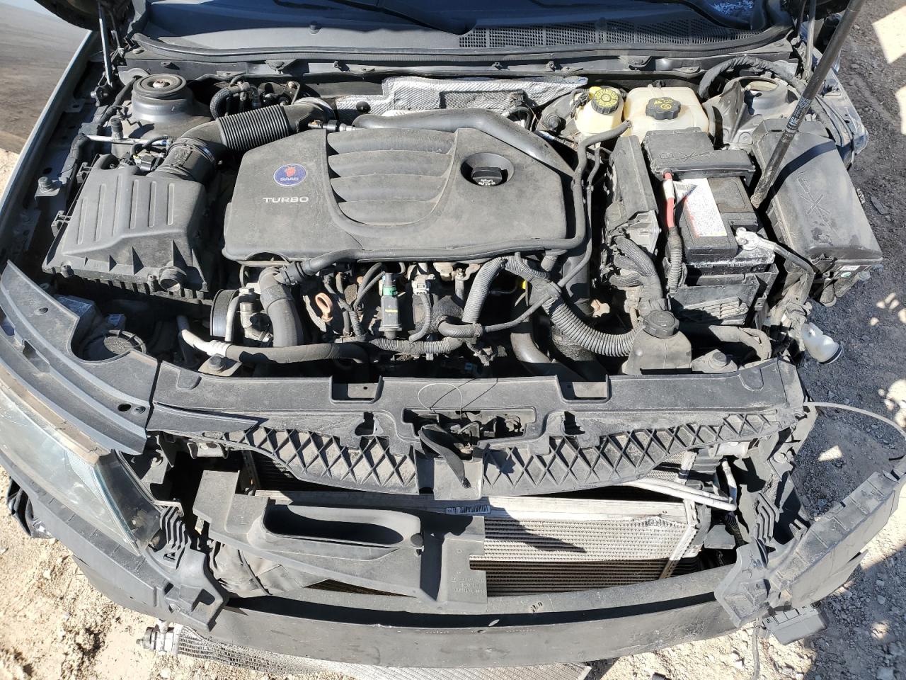 2011 Saab 9-5 - Image 12