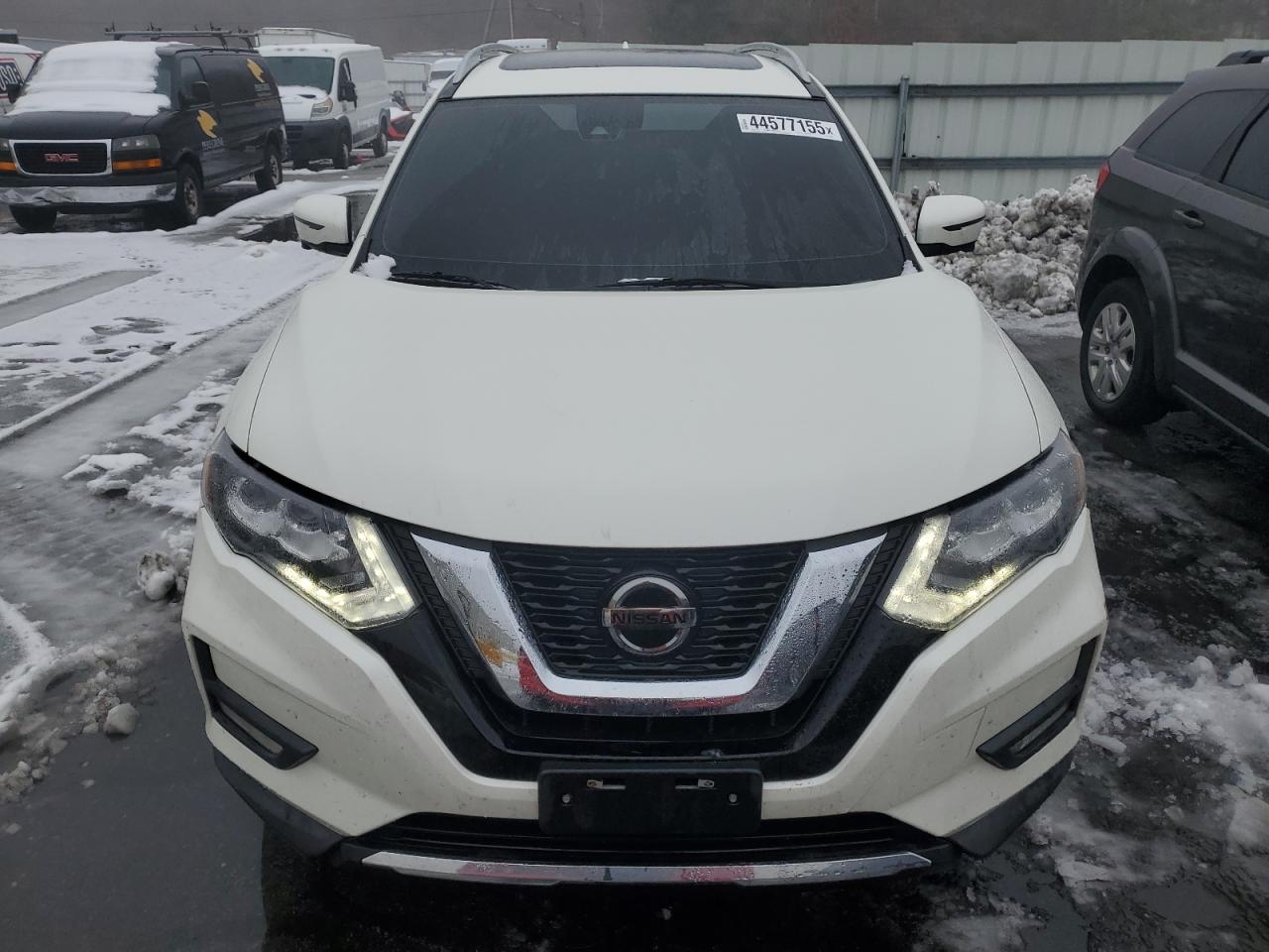 2020 Nissan Rogue - Image 5